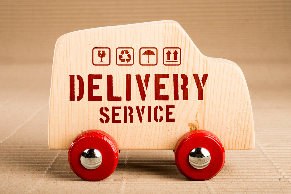 Delivery service